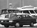 Audi 5000CS Quattro 1986 года